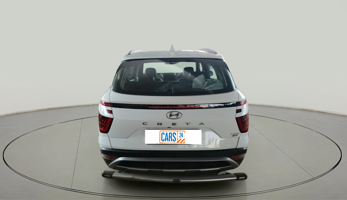 2022 Hyundai Creta SX 1.5 PETROL, Petrol, Manual, 94,738 km, exterior