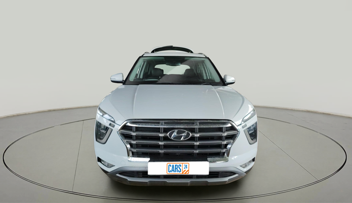 2022 Hyundai Creta SX 1.5 PETROL, Petrol, Manual, 94,738 km, exterior