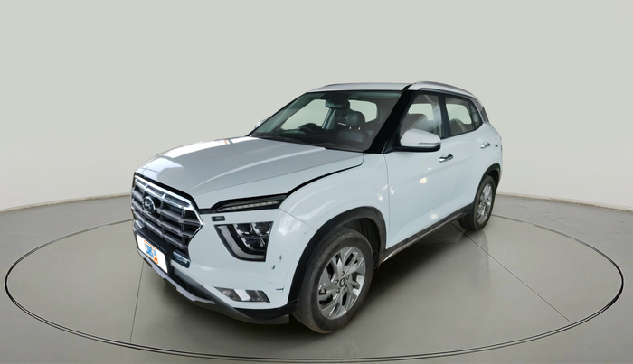 2022 Hyundai Creta SX 1.5 PETROL, Petrol, Manual, 94,738 km, exterior