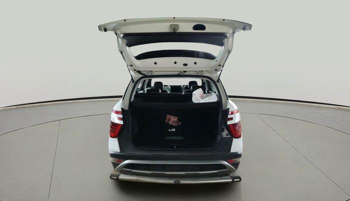 2022 Hyundai Creta SX 1.5 PETROL, Petrol, Manual, 94,738 km, exterior