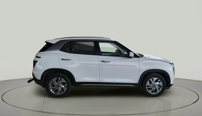 2022 Hyundai Creta SX 1.5 PETROL, Petrol, Manual, 94,738 km, exterior