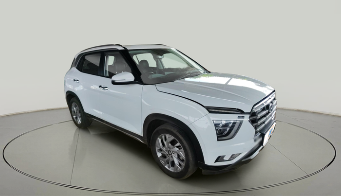 2022 Hyundai Creta SX 1.5 PETROL, Petrol, Manual, 94,738 km, exterior