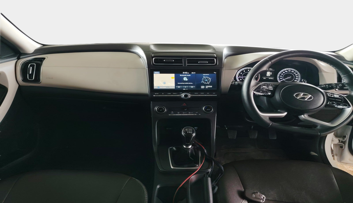 2022 Hyundai Creta SX 1.5 PETROL, Petrol, Manual, 94,738 km, interior