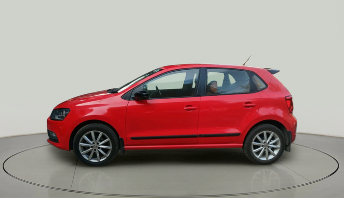 2018 Volkswagen Polo GT TDI, Diesel, Manual, 1,17,083 km, exterior