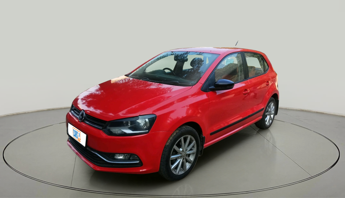 2018 Volkswagen Polo GT TDI, Diesel, Manual, 1,17,083 km, exterior