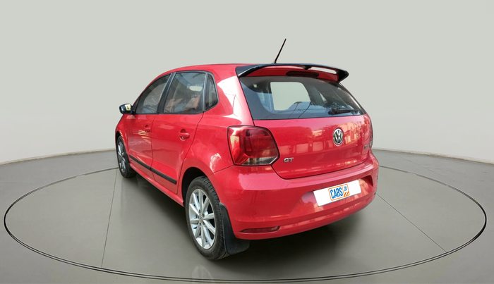 2018 Volkswagen Polo GT TDI, Diesel, Manual, 1,17,083 km, exterior