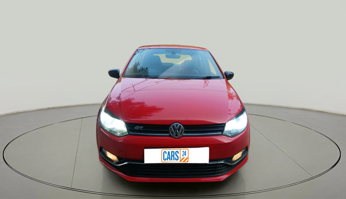 2018 Volkswagen Polo GT TDI, Diesel, Manual, 1,17,083 km, exterior