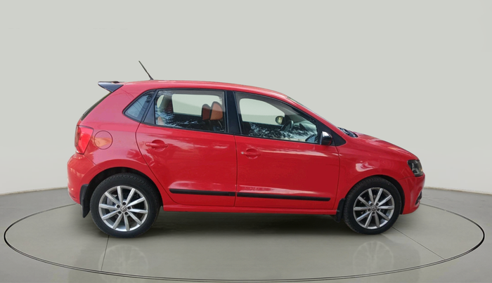 2018 Volkswagen Polo GT TDI, Diesel, Manual, 1,17,083 km, exterior