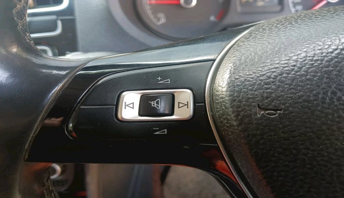 2018 Volkswagen Polo GT TDI, Diesel, Manual, 1,17,083 km, interior