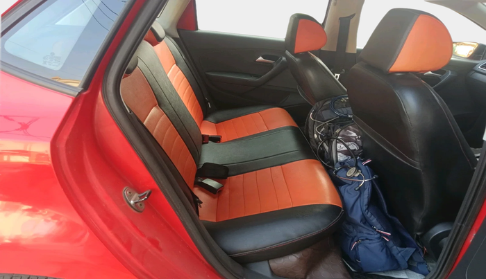 2018 Volkswagen Polo GT TDI, Diesel, Manual, 1,17,083 km, interior