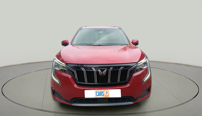2022 Mahindra XUV700 AX 7 LUXURY D AT 7 STR, Diesel, Automatic, 95,388 km, exterior