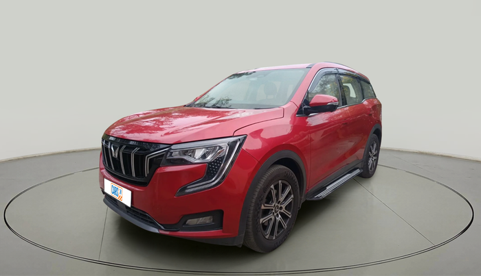 2022 Mahindra XUV700 AX 7 LUXURY D AT 7 STR, Diesel, Automatic, 95,388 km, exterior