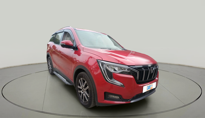 2022 Mahindra XUV700 AX 7 LUXURY D AT 7 STR, Diesel, Automatic, 95,388 km, exterior