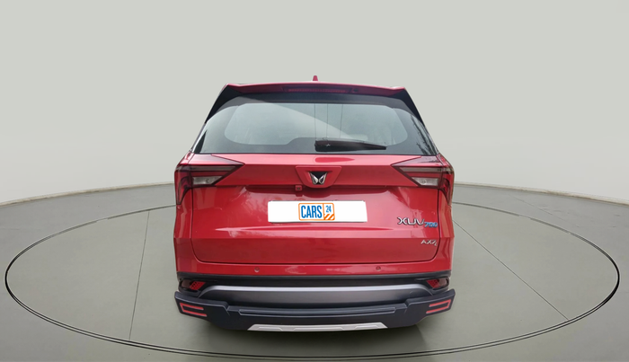 2022 Mahindra XUV700 AX 7 LUXURY D AT 7 STR, Diesel, Automatic, 95,388 km, exterior