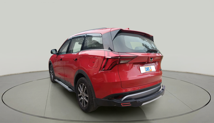 2022 Mahindra XUV700 AX 7 LUXURY D AT 7 STR, Diesel, Automatic, 95,388 km, exterior