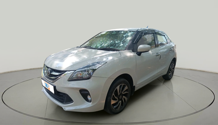 2020 Toyota Glanza V, Petrol, Manual, 50,014 km, exterior