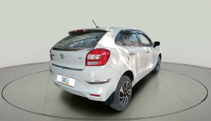 2020 Toyota Glanza V, Petrol, Manual, 50,014 km, exterior