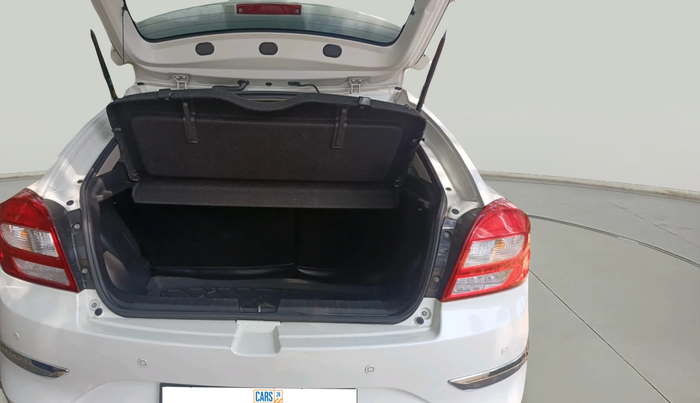 2020 Toyota Glanza V, Petrol, Manual, 50,014 km, exterior