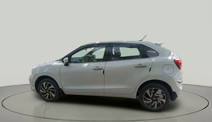 2020 Toyota Glanza V, Petrol, Manual, 50,014 km, exterior