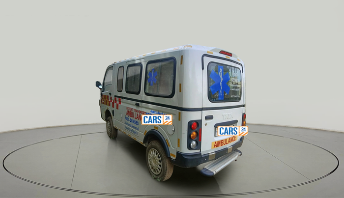 2021 Tata MAGIC HT 7 STR, Diesel, Manual, 9,300 km, exterior