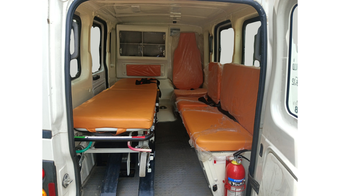 2021 Tata MAGIC HT 7 STR, Diesel, Manual, 9,300 km, exterior