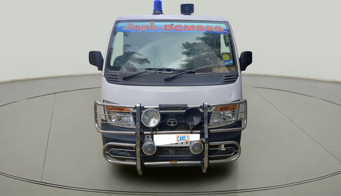 2021 Tata MAGIC HT 7 STR, Diesel, Manual, 9,300 km, exterior