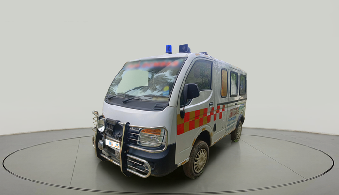 2021 Tata MAGIC HT 7 STR, Diesel, Manual, 9,300 km, exterior