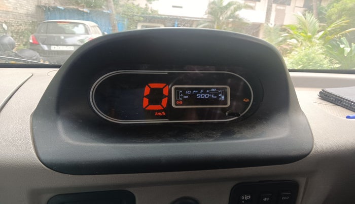 2021 Tata MAGIC HT 7 STR, Diesel, Manual, 9,300 km, interior