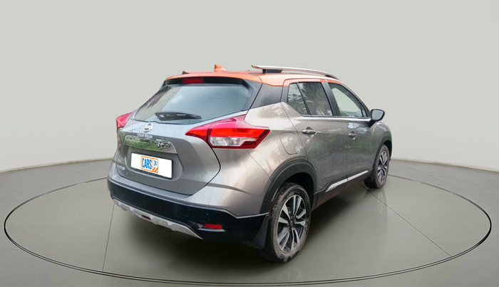 2019 Nissan Kicks XV PREMIUM O DUAL TONE DIESEL, Diesel, Manual, 97,939 km, exterior