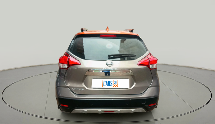 2019 Nissan Kicks XV PREMIUM O DUAL TONE DIESEL, Diesel, Manual, 97,939 km, exterior