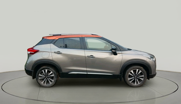 2019 Nissan Kicks XV PREMIUM O DUAL TONE DIESEL, Diesel, Manual, 97,939 km, exterior