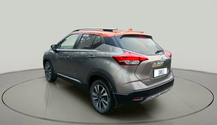 2019 Nissan Kicks XV PREMIUM O DUAL TONE DIESEL, Diesel, Manual, 97,939 km, exterior