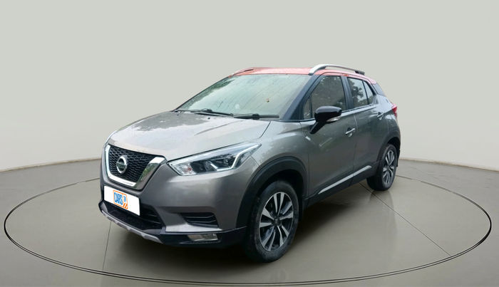 2019 Nissan Kicks XV PREMIUM O DUAL TONE DIESEL, Diesel, Manual, 97,939 km, exterior