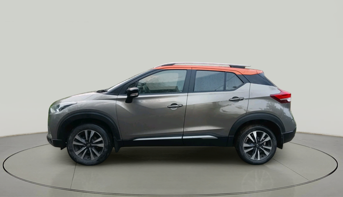 2019 Nissan Kicks XV PREMIUM O DUAL TONE DIESEL, Diesel, Manual, 97,939 km, exterior
