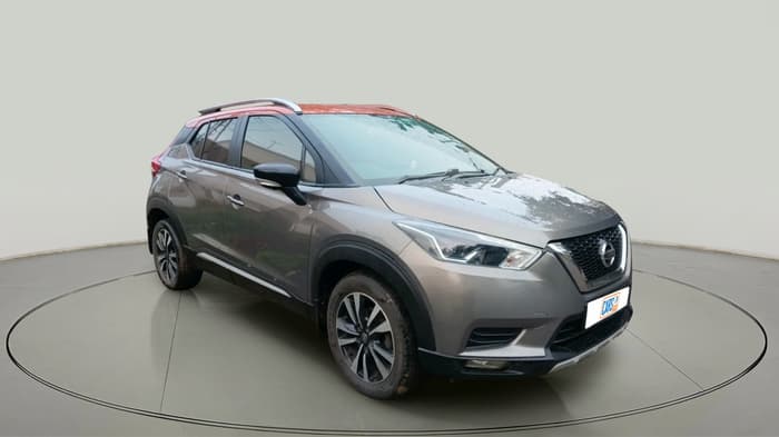 2019 Nissan Kicks XV PREMIUM O DUAL TONE DIESEL, Diesel, Manual, 1,40,436 km, exterior