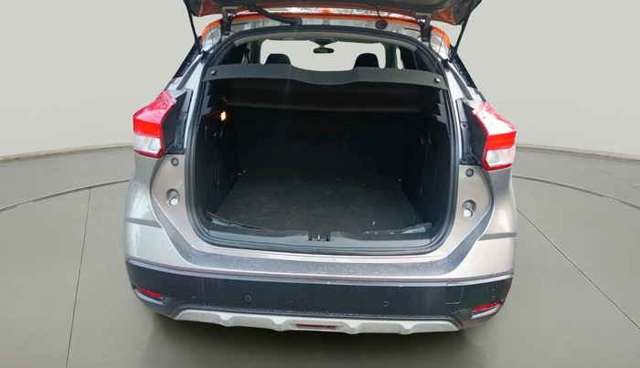 2019 Nissan Kicks XV PREMIUM O DUAL TONE DIESEL, Diesel, Manual, 97,939 km, exterior