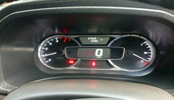 2019 Nissan Kicks XV PREMIUM O DUAL TONE DIESEL, Diesel, Manual, 97,939 km, interior