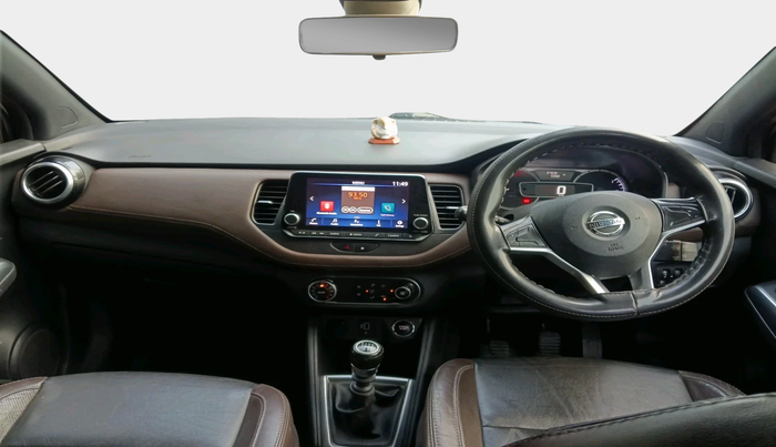 2019 Nissan Kicks XV PREMIUM O DUAL TONE DIESEL, Diesel, Manual, 97,939 km, interior