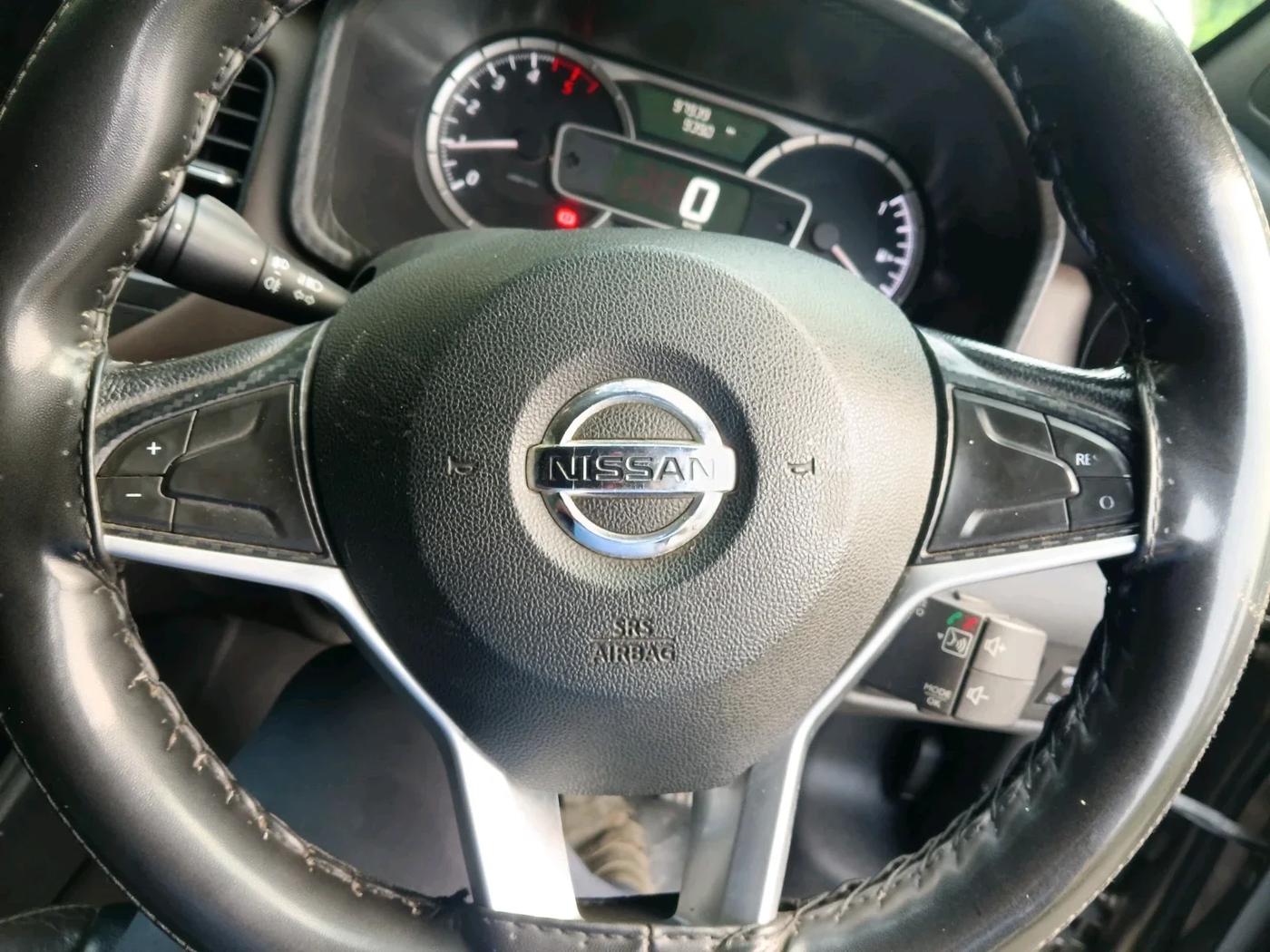 2019 Nissan Kicks XV PREMIUM O DUAL TONE DIESEL, Diesel, Manual, 1,40,436 km, interior