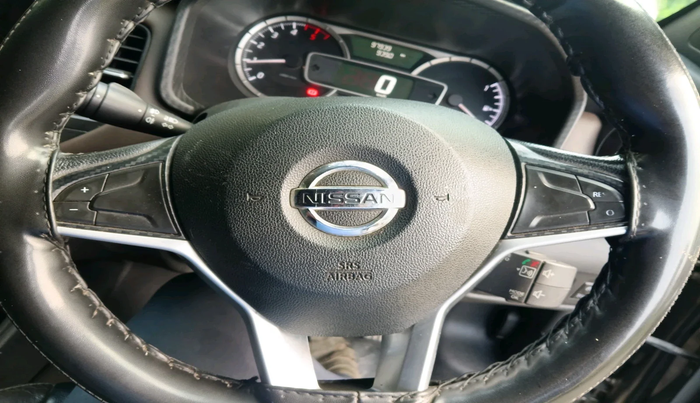 2019 Nissan Kicks XV PREMIUM O DUAL TONE DIESEL, Diesel, Manual, 97,939 km, interior