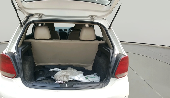 2012 Volkswagen Polo TRENDLINE 1.2L DIESEL, Diesel, Manual, 84,377 km, exterior