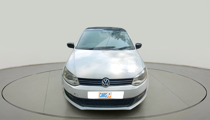 2012 Volkswagen Polo TRENDLINE 1.2L DIESEL, Diesel, Manual, 84,377 km, exterior