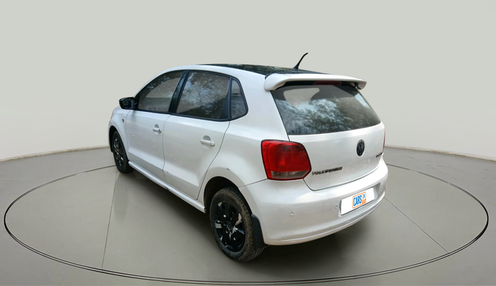 2012 Volkswagen Polo TRENDLINE 1.2L DIESEL, Diesel, Manual, 84,377 km, exterior