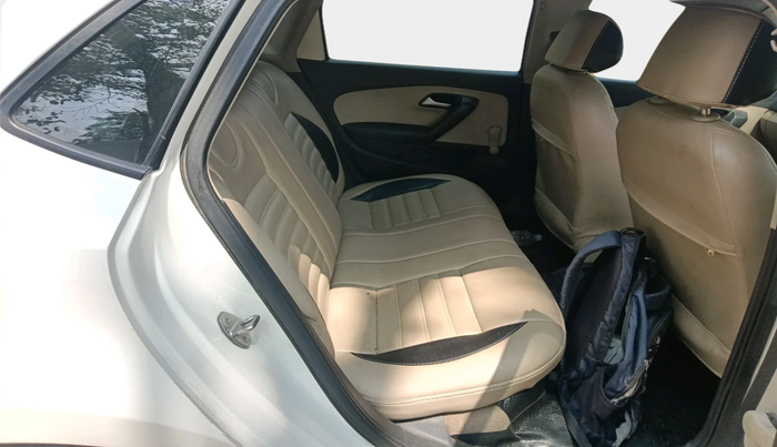 2012 Volkswagen Polo TRENDLINE 1.2L DIESEL, Diesel, Manual, 84,377 km, interior