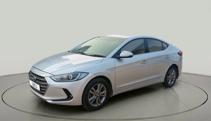 2018 Hyundai New Elantra 1.6 SX (O) AT DIESEL, Diesel, Automatic, 1,33,118 km, exterior