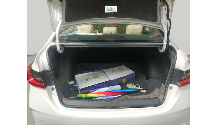 2023 Honda City 1.5L I-VTEC ZX, Petrol, Manual, 42,818 km, exterior