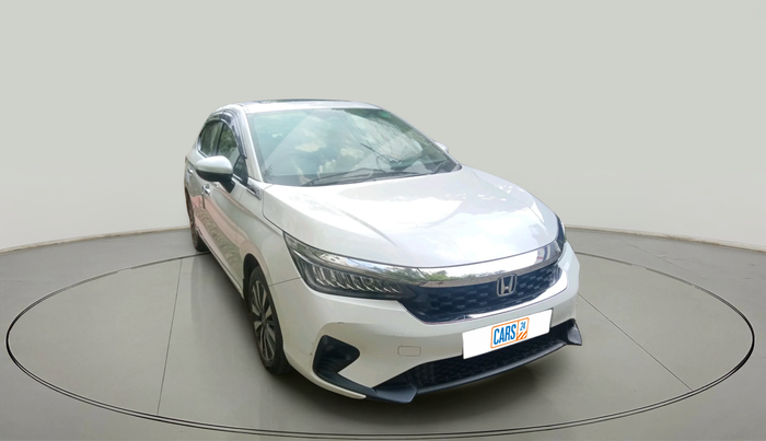 2023 Honda City 1.5L I-VTEC ZX, Petrol, Manual, 42,818 km, exterior