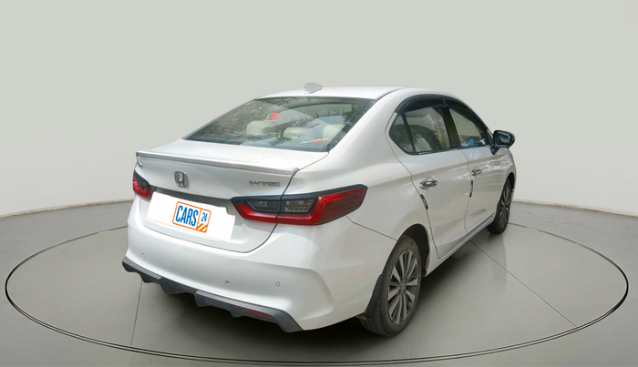 2023 Honda City 1.5L I-VTEC ZX, Petrol, Manual, 42,818 km, exterior