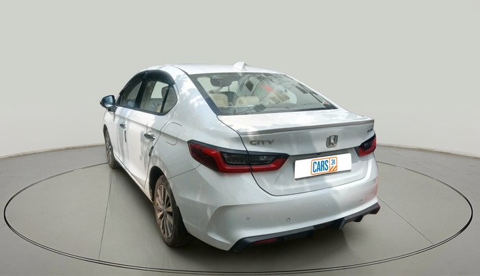 2023 Honda City 1.5L I-VTEC ZX, Petrol, Manual, 42,818 km, exterior