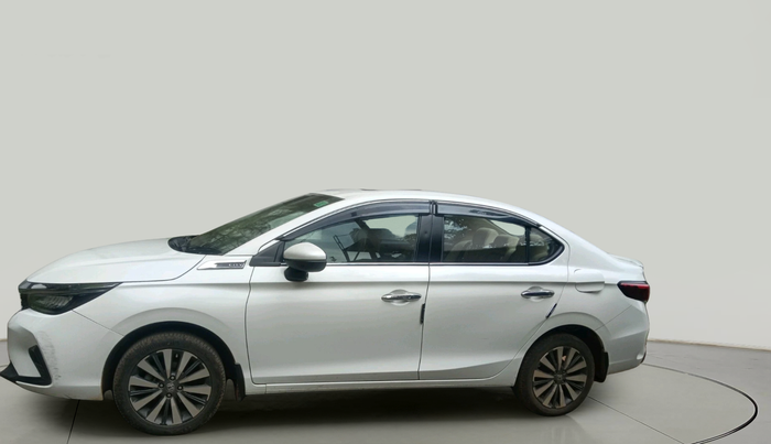 2023 Honda City 1.5L I-VTEC ZX, Petrol, Manual, 42,818 km, exterior